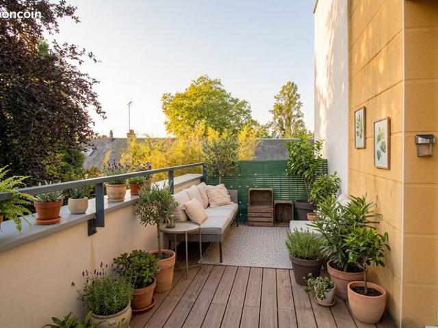 Appartement 3 pièces 61 m²