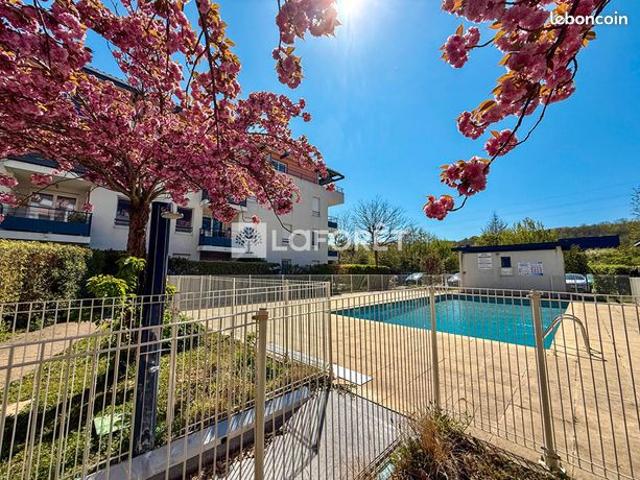Appartement 3 pièces 61 m²