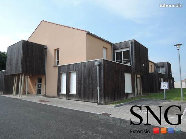 Appartement 3 pièces 61 m²
