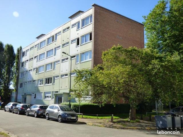 Appartement 3 pièces 61 m²