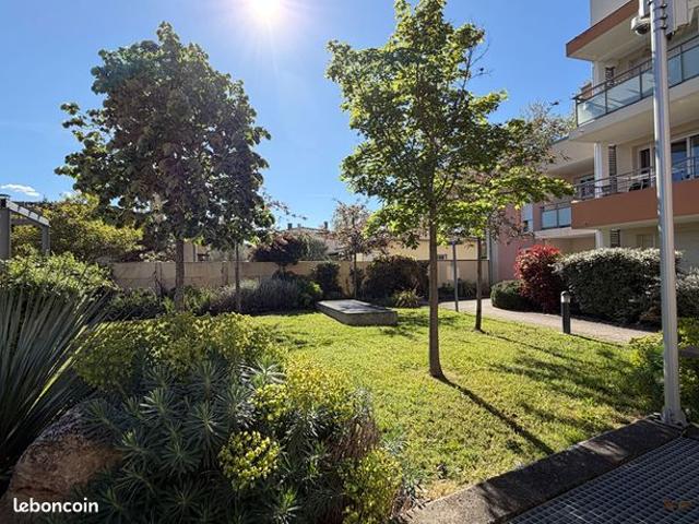 Appartement 3 pièces 61 m²