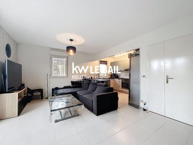 Appartement 3 pièces 61 m²