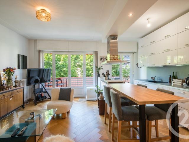 Appartement 3 pièces 61 m²