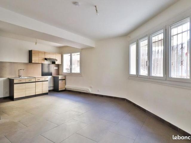 Appartement 3 pièces 61 m²