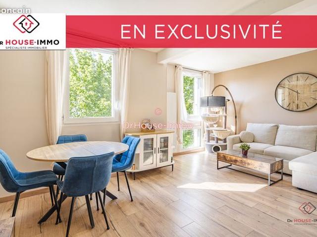 Appartement 3 pièces 61 m²