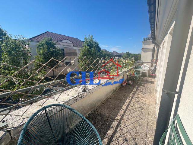 Appartement 3 pièces 61 m²