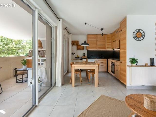 Appartement 3 pièces 61 m²