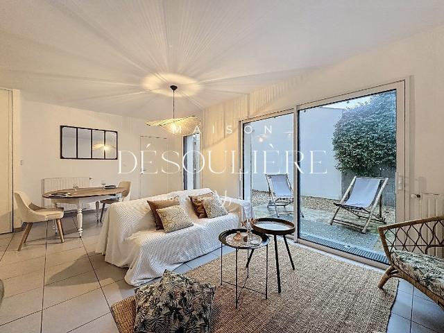 Appartement 3 pièces 61 m²