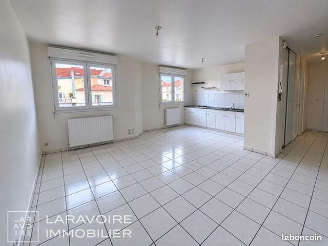 Appartement 3 pièces 61 m²