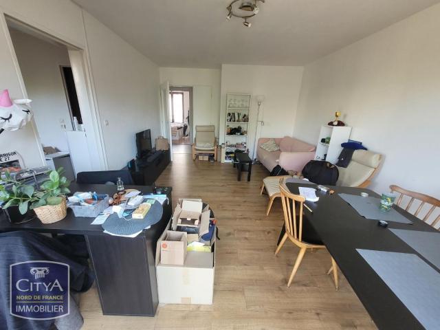 Appartement 3 pièces 61 m²