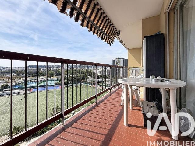 Appartement 3 pièces 61 m²
