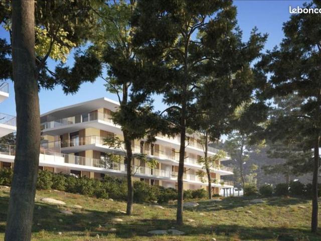 Appartement 3 pièces 61 m²