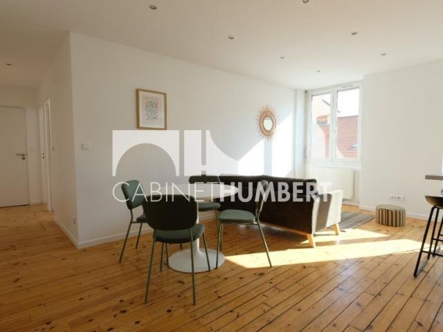 Appartement 3 pièces 61 m²