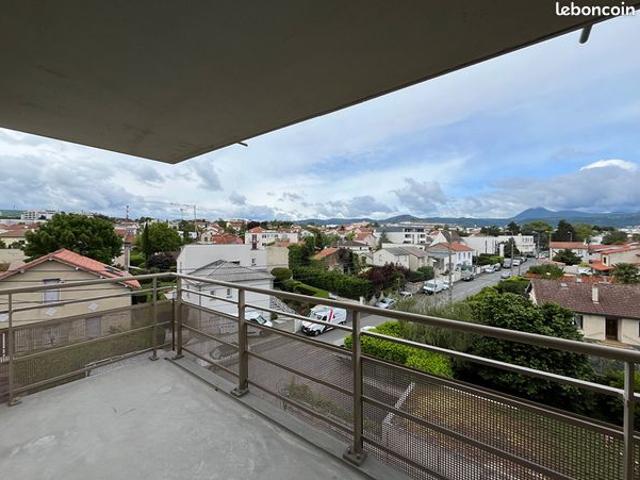 Appartement 3 pièces 61 m²