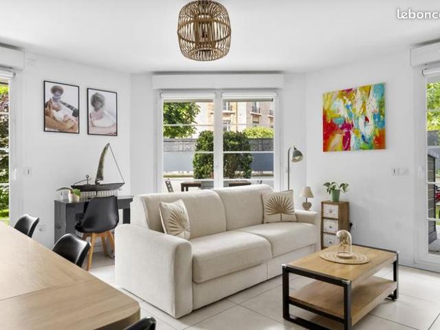 Appartement 3 pièces 61 m²