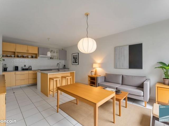 Appartement 3 pièces 61 m²