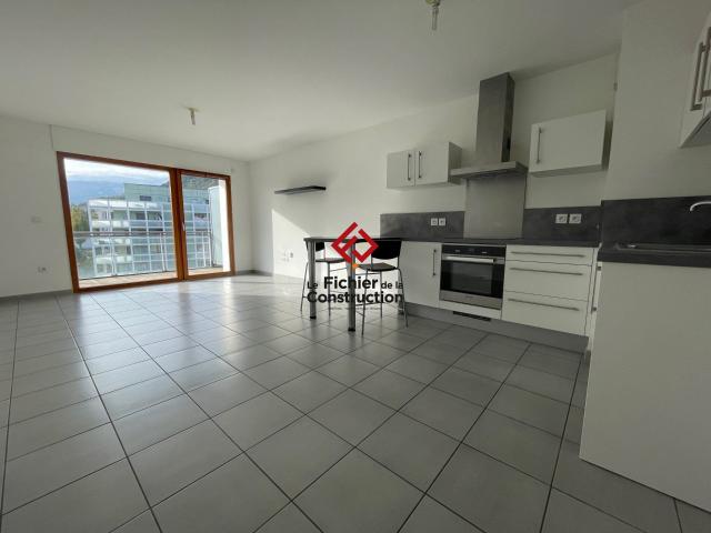 Appartement 3 pièces 61 m²