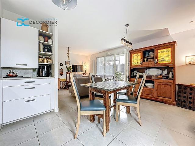 Appartement 3 pièces 61 m²