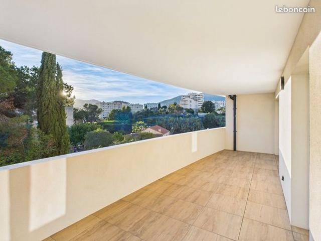 Appartement 3 pièces 61 m²