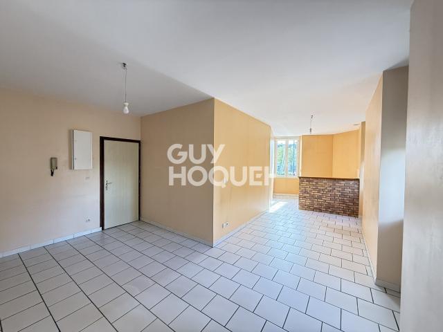 Appartement 3 pièces 61 m²