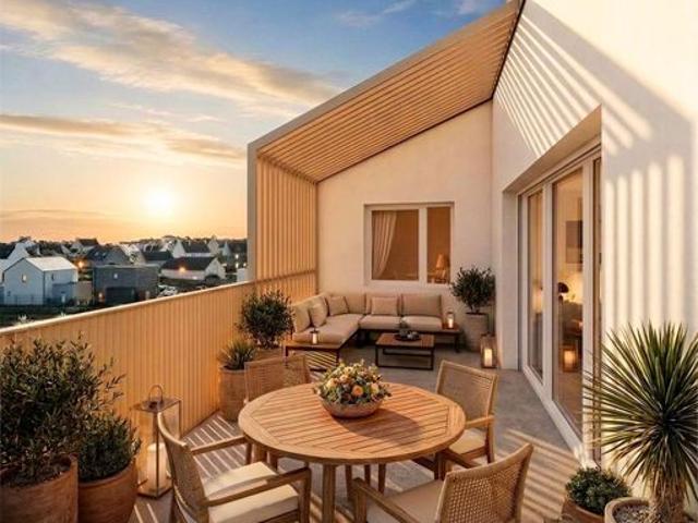 Appartement 3 pièces 61 m²