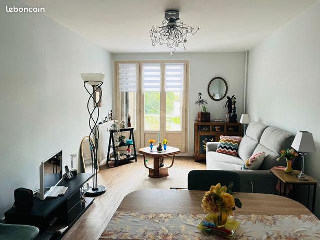 Appartement 3 pièces 61 m²