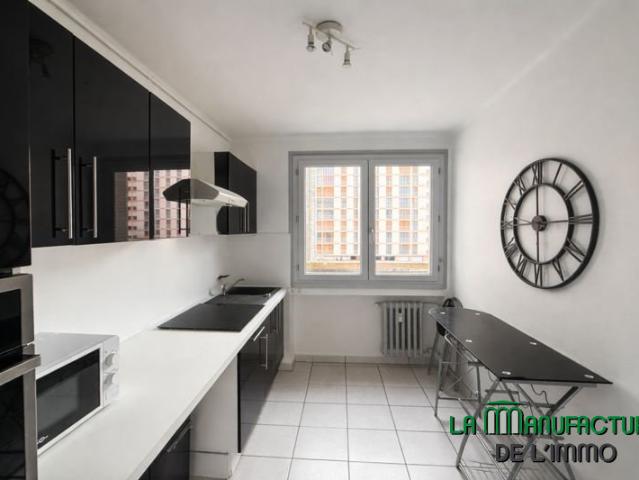 Appartement 3 pièces 61 m²