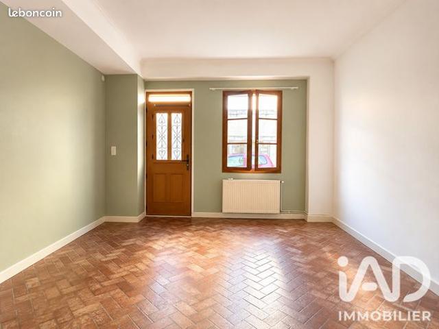 Appartement 3 pièces 61 m²