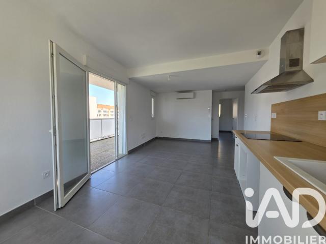 Appartement 3 pièces 61 m²