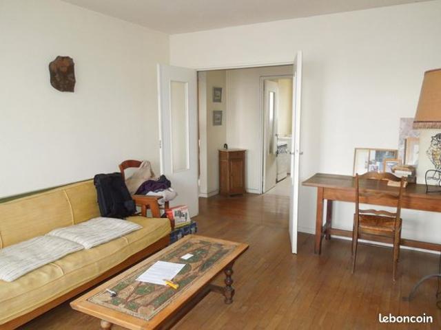 Appartement 3 pièces 61 m²
