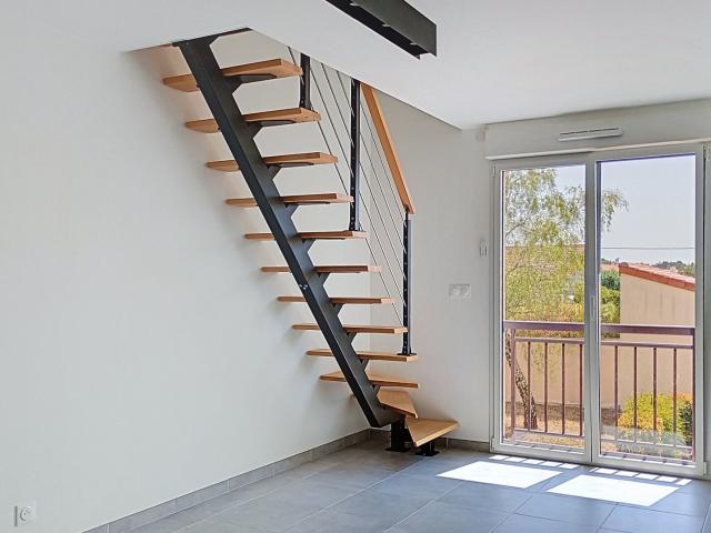 Appartement 3 pièces 61 m²
