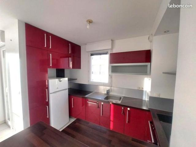 Appartement 3 pièces 61 m²