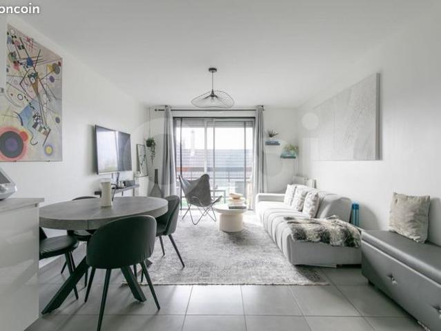 Appartement 3 pièces 61 m²