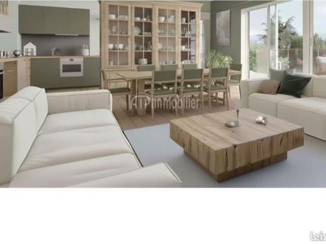 Appartement 3 pièces 61 m²