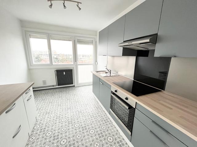 Appartement 3 pièces 61 m²