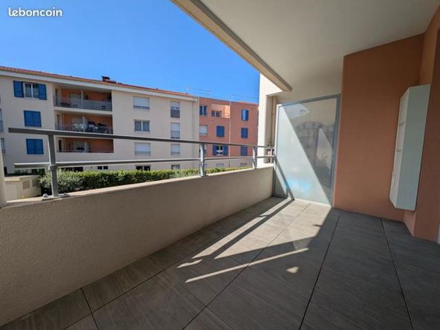Appartement 3 pièces 61 m²