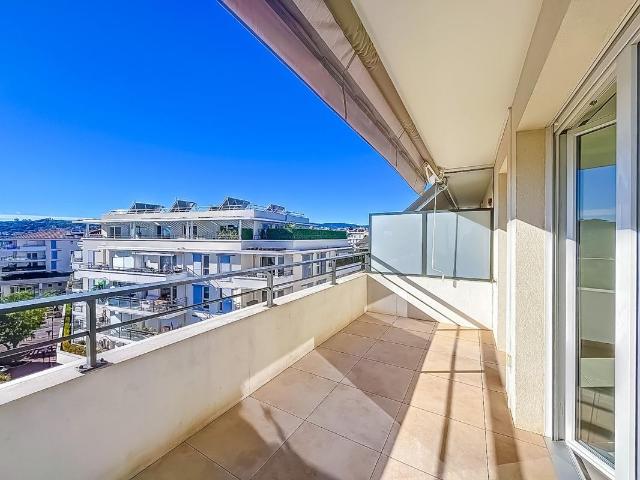 Appartement 3 pièces 61 m²