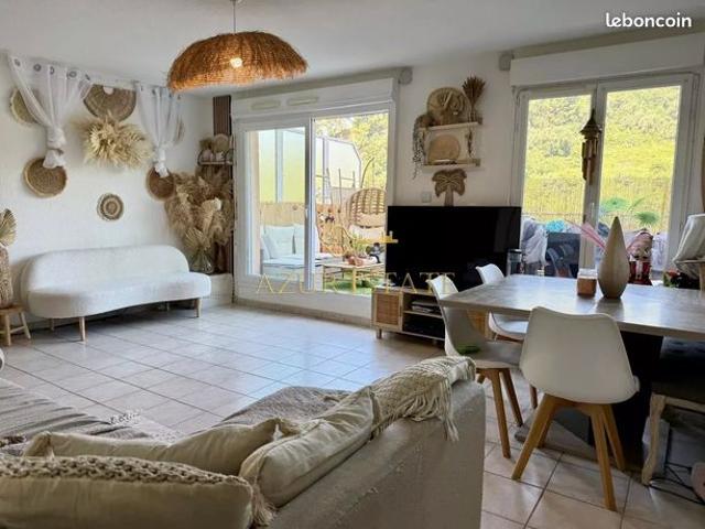 Appartement 3 pièces 61 m²