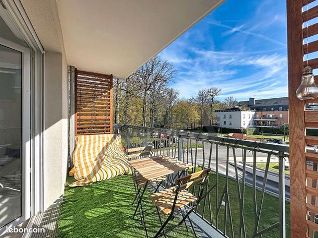 Appartement 3 pièces 61 m²