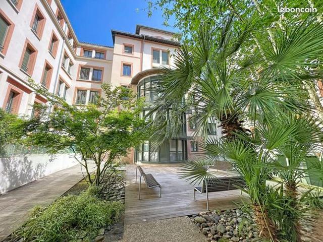 Appartement 3 pièces 61 m²