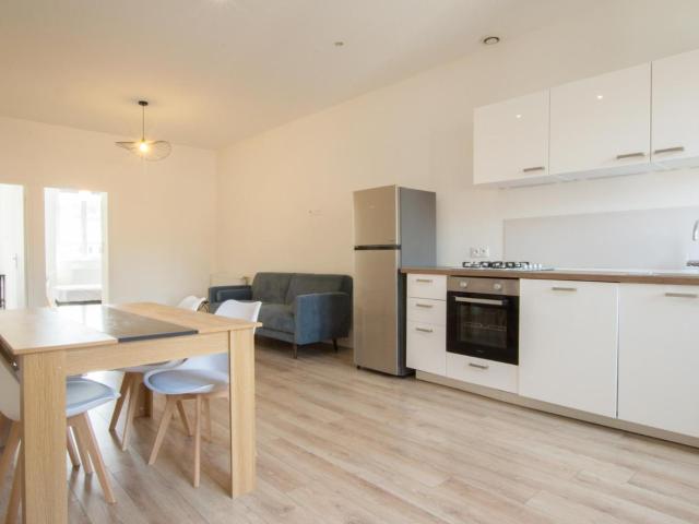 Appartement 3 pièces 61 m²