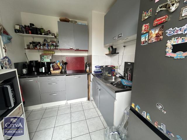 Appartement 3 pièces 61 m²
