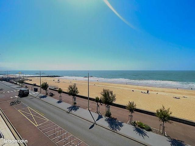 Appartement 3 pièces 61 m²