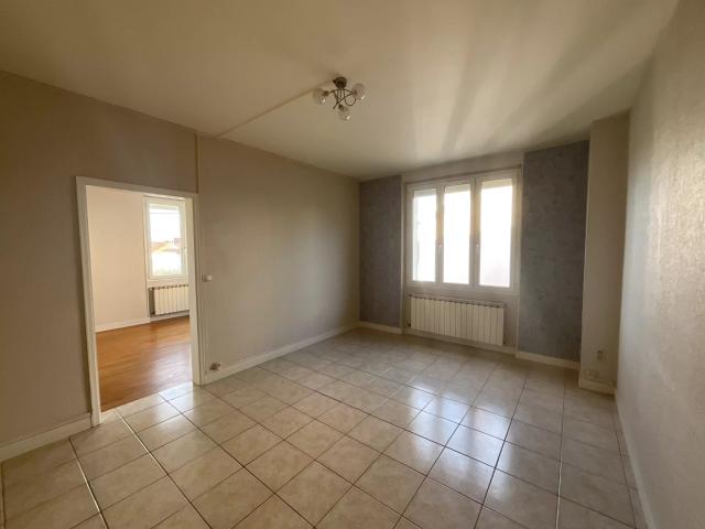 Appartement 3 pièces 61 m²