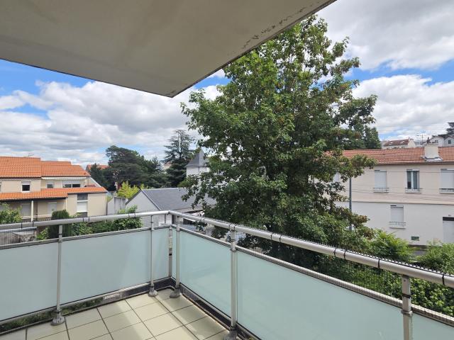 Appartement 3 pièces 61 m²