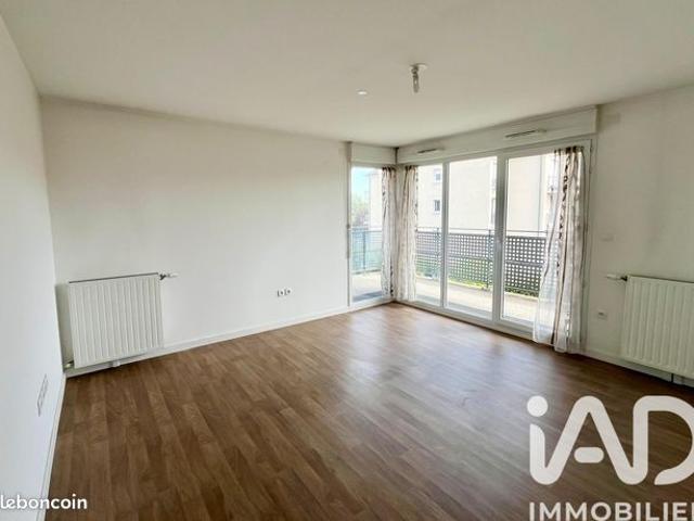 Appartement 3 pièces 61 m²