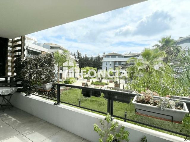 Appartement 3 pièces 61 m²