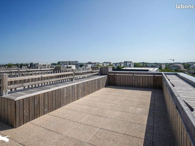 Appartement 3 pièces 61 m²