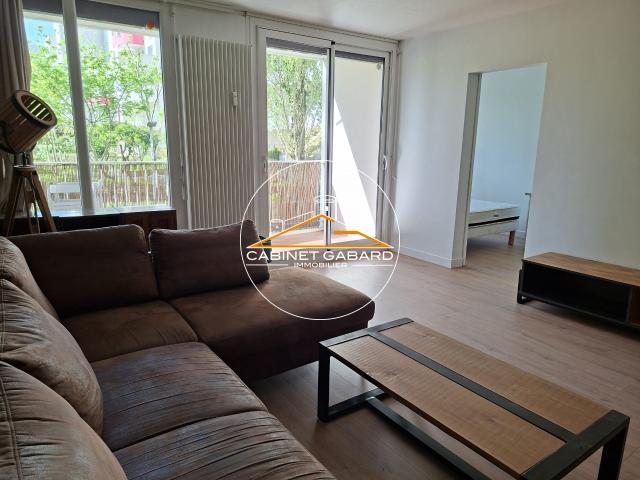 Appartement 3 pièces 61 m²
