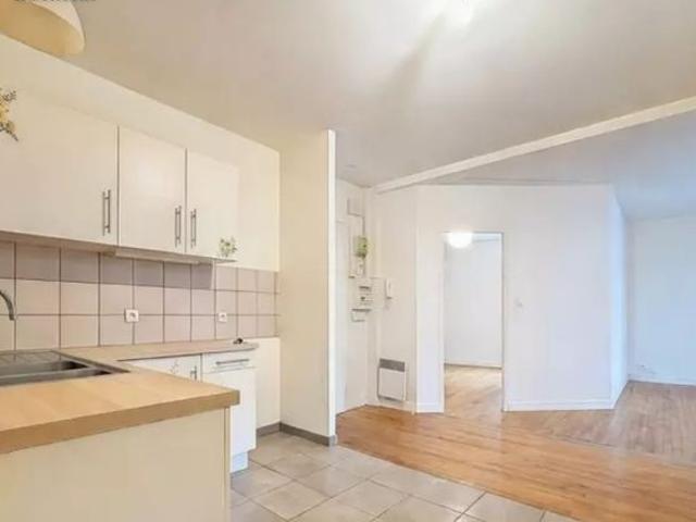 Appartement 3 pièces 61 m²